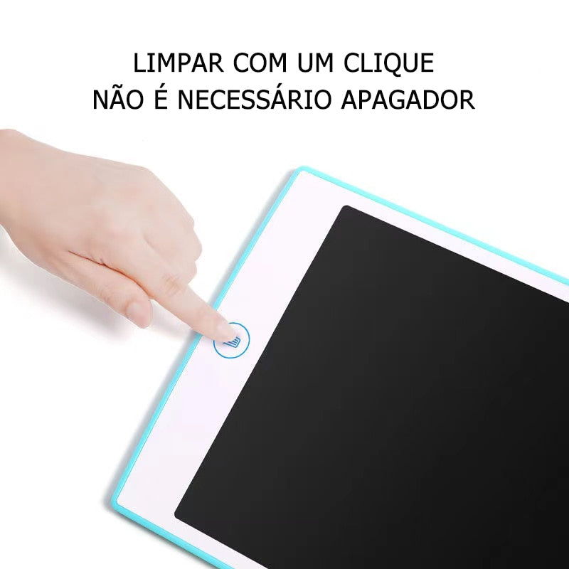 Tablet Magico Lousa Digital 8 polegadas